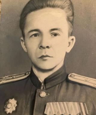 Конюхов Иван Фролович