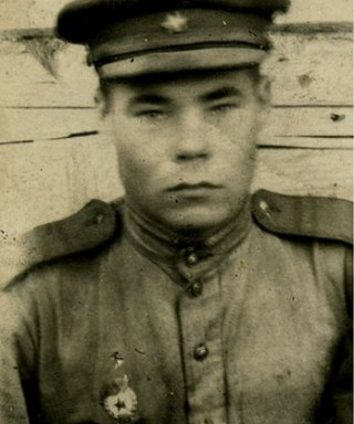 Арышев Петр Сергеевич