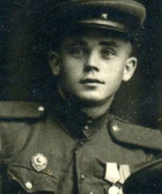 Арышев Гавриил Сергеевич