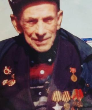 Кадочников Павел Афанасьевич