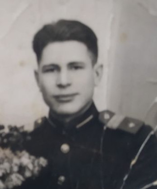 Сухарев Пётр Иванович