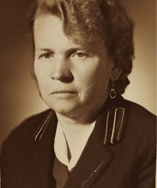 Большакова Манефа Петровна