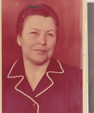 Москалец Мария Дмитриевна