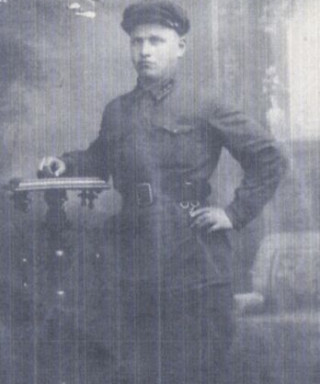 Кавтров Николай Степанович