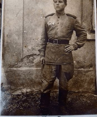 Мудревский Иван Степанович