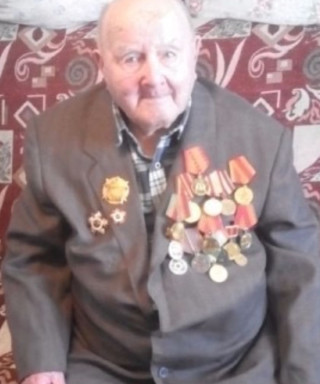 Янов Архип Андреевич