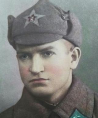 Алтухов Федор Егорович