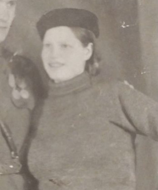 Чаева(Кытина) Прасковья Игнатьевна