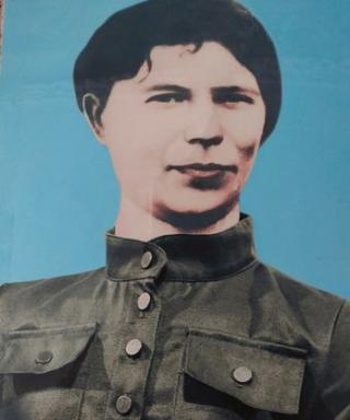 Ловцова Александра Максимовнс