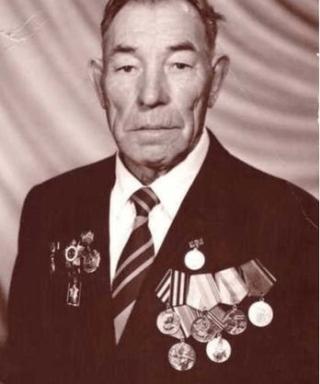 Сафиулин Саит Аглиулинович