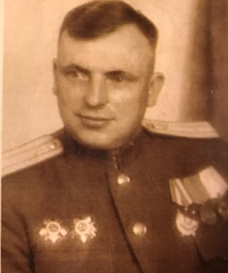 Климёнов Александр Федорович