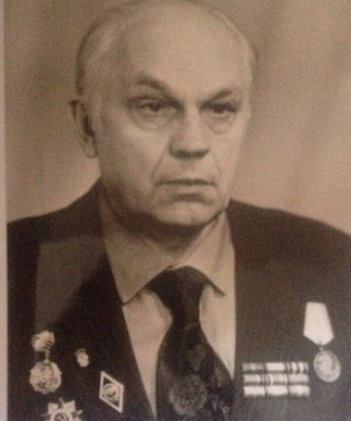 Широков Николай Семёнович