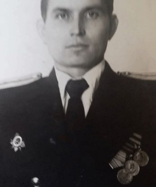 Поляков Георгий Владимир