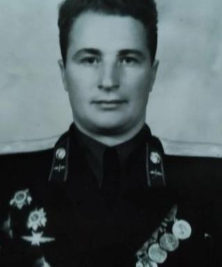 Иванов Семён Иванович