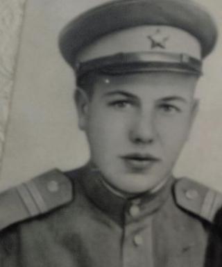 Семёнов Михаил Павлович