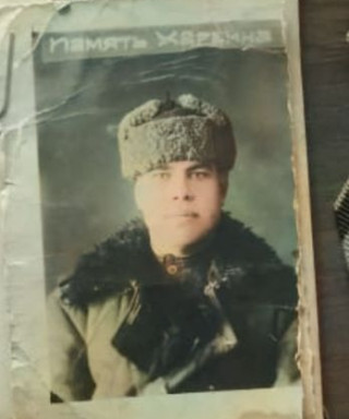 Пешков Алексей Фитисович