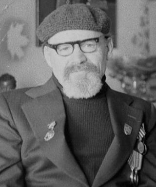 Соловьёв Владимир Григорьевич