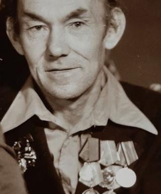 ГАЛЕВ АЛЕКСАНДР СЕМЁНОВИЧ