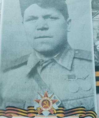 Малышев Дмитрий Васильевич