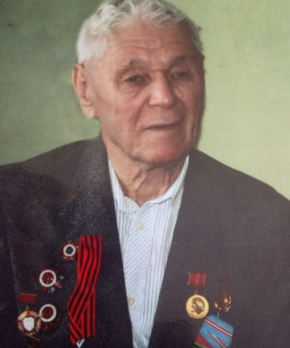 Назаргулов Габделхай Газизович