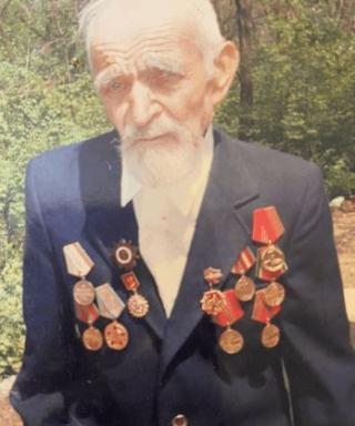 Кравцов Митрофан Логвинович