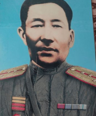 Мусабаев Сабыр Жексенбаевич