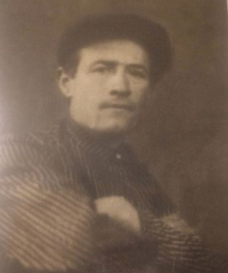 Виноградов Федор Егорович