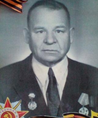 Курочкин Степан Федорович