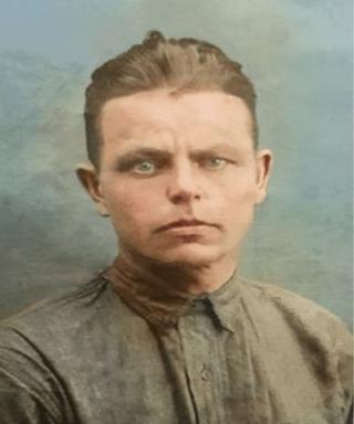 Кривоногов Селиверст Михайлович