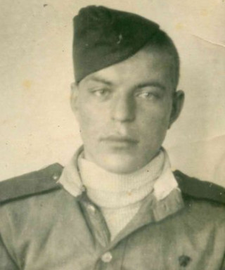 Петренко Валентин Алексеевич