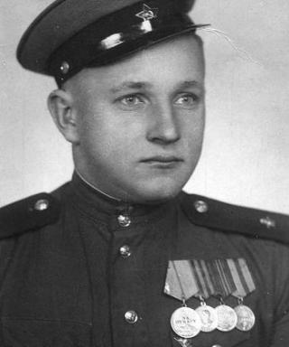 Губкин Вениамин Владимирович