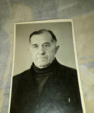 Евсеев Федор Константинович