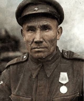 Хайретдинов Гильметдин