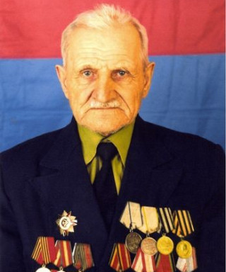 Белоусов Григорий Васильевич