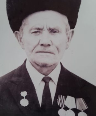 Климов Василий Яковлевич