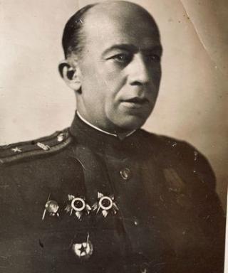 Ткачев Семен Васильевич