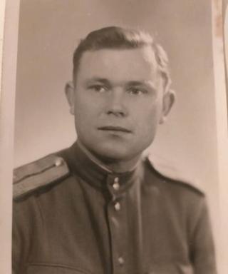 Гриневич Иван Авксентьевич