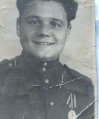 Петрунин Евгений Петрович