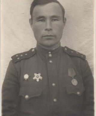 Зверев Андрей Яковлевич