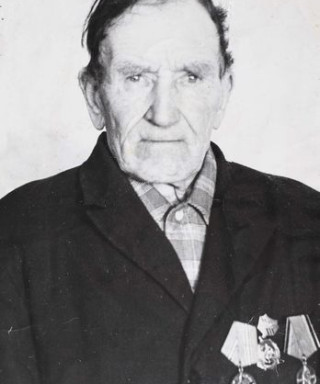 Здвижков Иван Семёнович