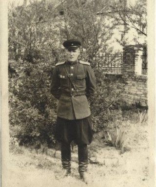 Кузнецов Фёдор Калинович