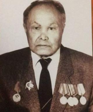 Григорьев Степан Григорьевич