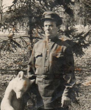 Сложеникин Александр Матвеевич