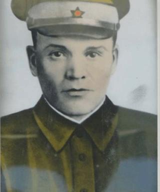 Алёхин Яков Павлович