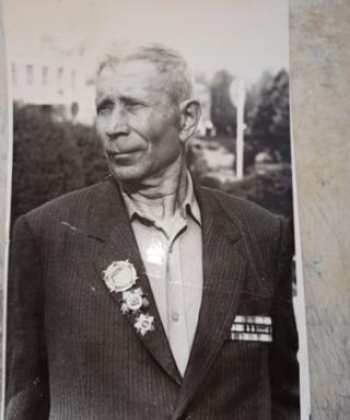Кудинов Владимир Васильевич