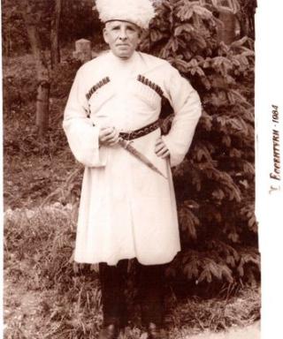 Шестаков Николай Федорович