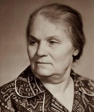 Шаталова Лукерья Ивановна