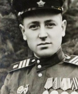 Безбородов Николай Алексеевич