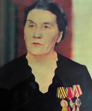 Сигида Надежда Михайловна