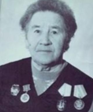 Соколова Анна Павловна